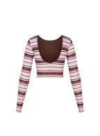 TPB x Align Bryn Long Sleeve Top (Gelato)