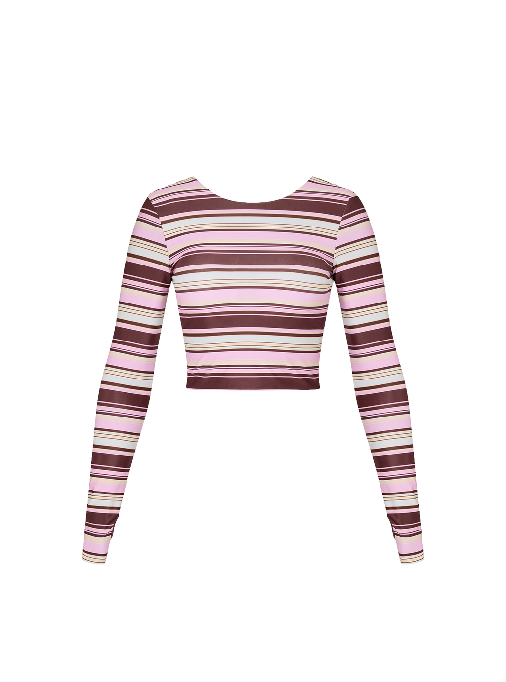 TPB x Align Bryn Long Sleeve Top (Gelato)