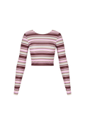 TPB x Align Bryn Long Sleeve Top (Gelato)