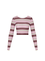 TPB x Align Bryn Long Sleeve Top (Gelato)