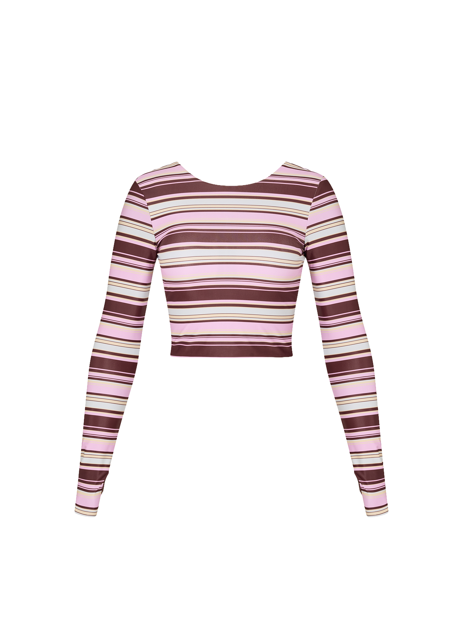 TPB x Align Bryn Long Sleeve Top (Gelato)