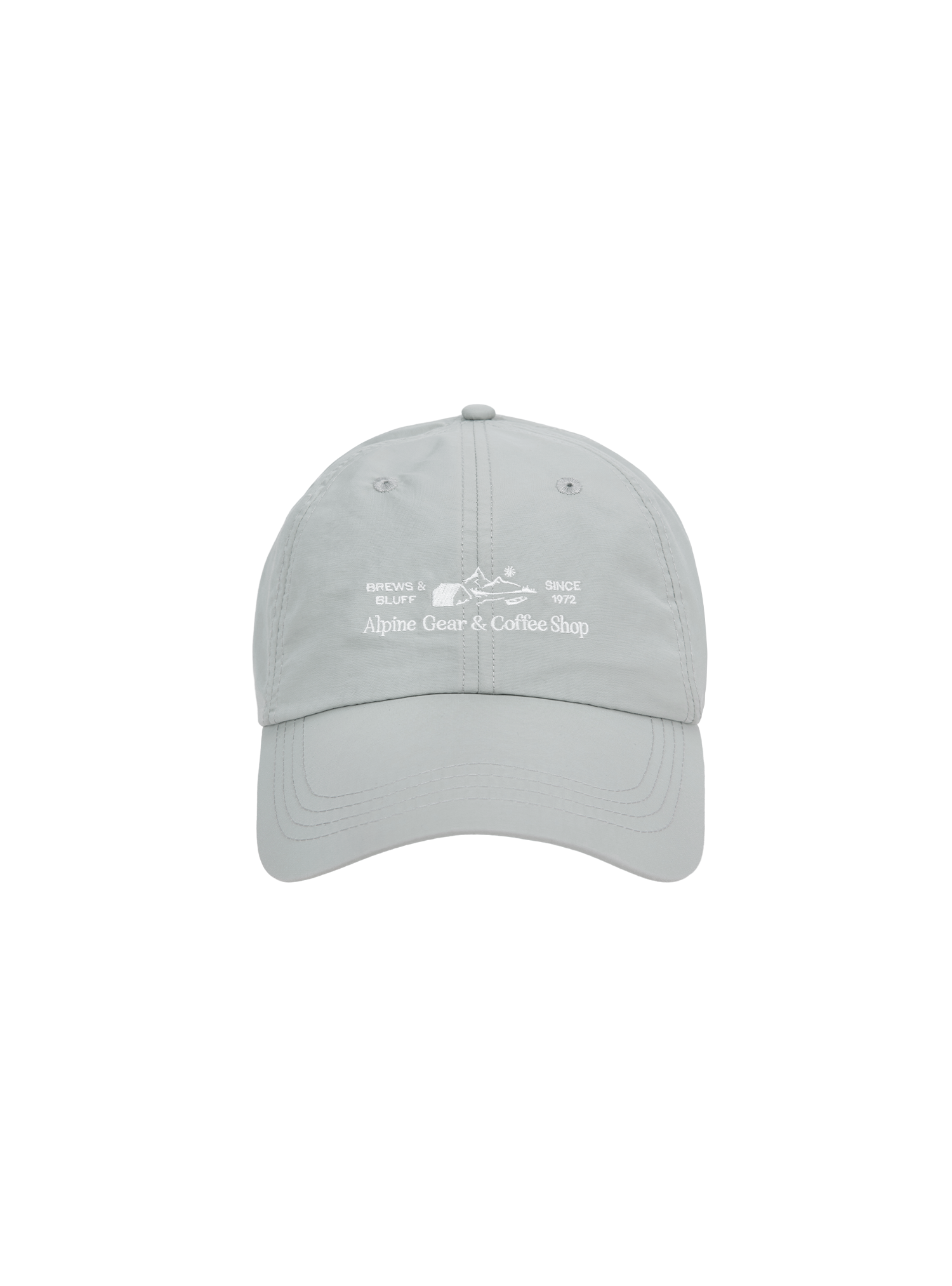 Camper Cap (Alpine Gear & Coffee Shop)