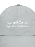 Camper Cap (Alpine Gear & Coffee Shop)