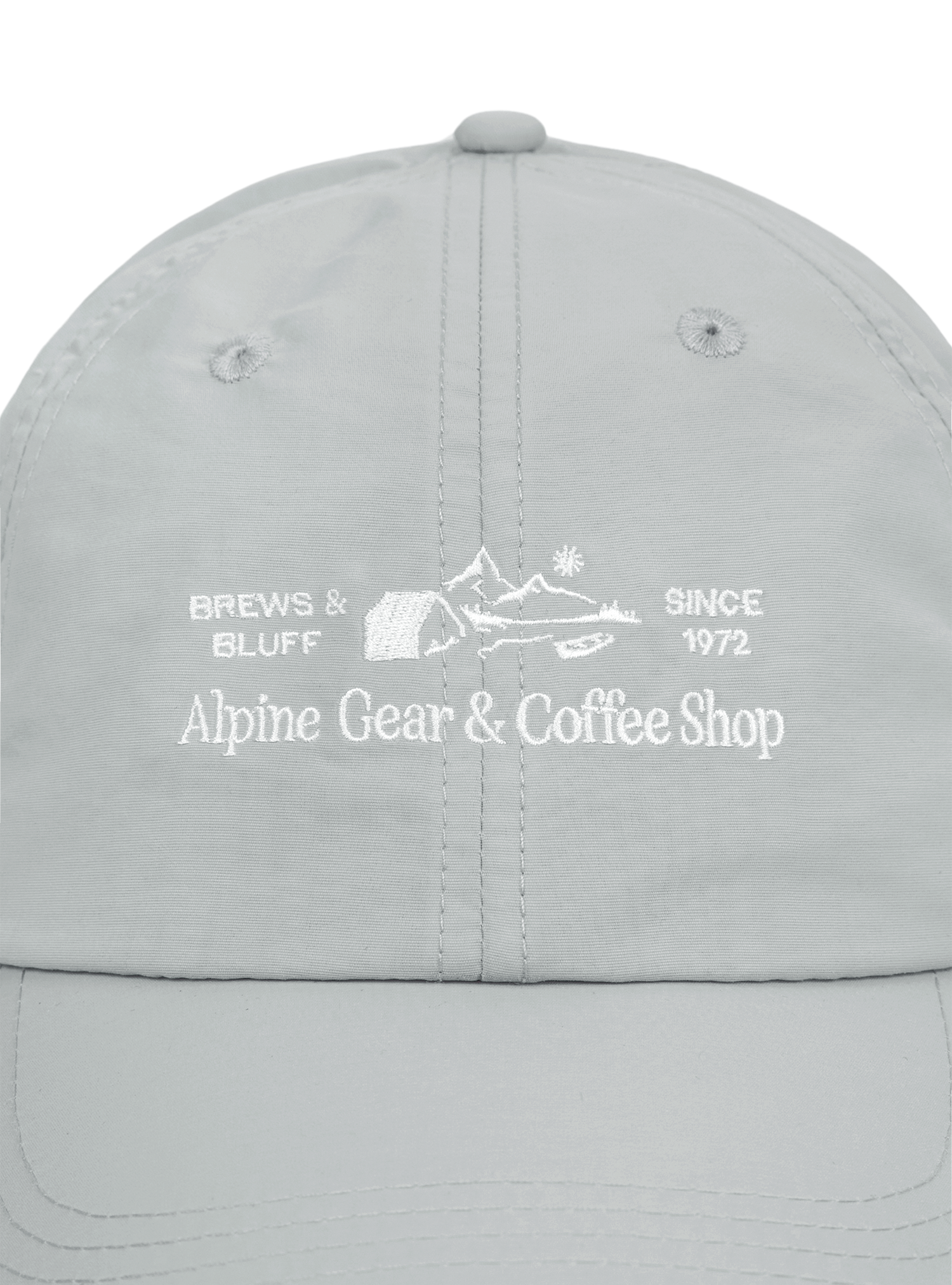 Camper Cap (Alpine Gear & Coffee Shop)