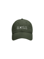 Camper Cap (Alpine Gear And Coffee Shop Shiso)