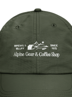 Camper Cap (Alpine Gear And Coffee Shop Shiso)