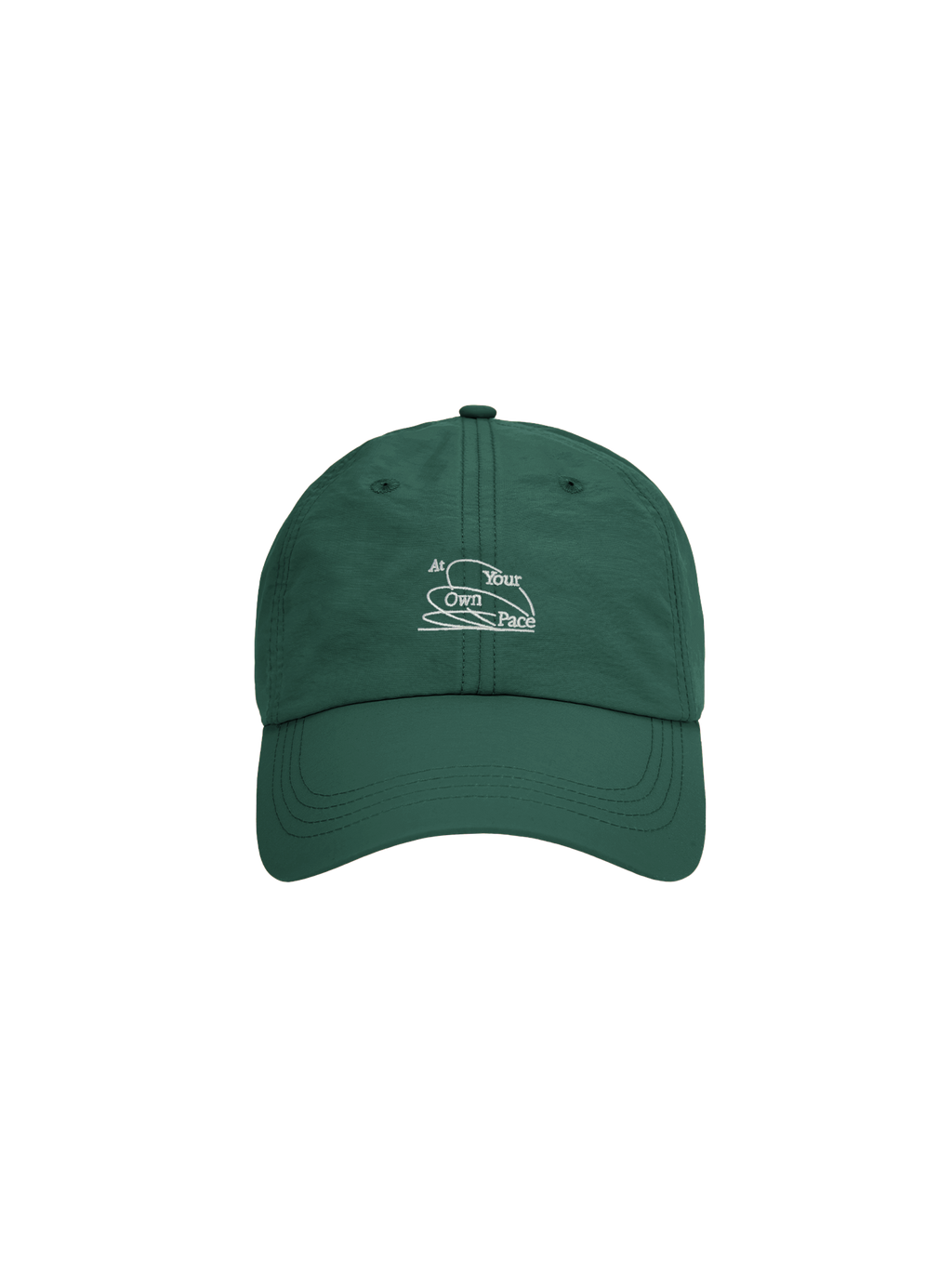 Camper Cap (At Your Own Pace)
