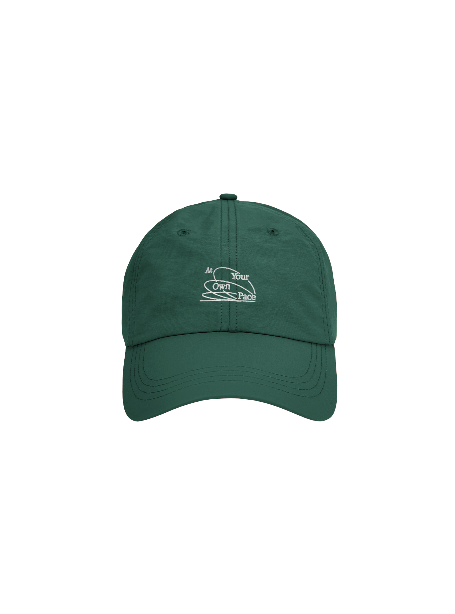Camper Cap (At Your Own Pace)