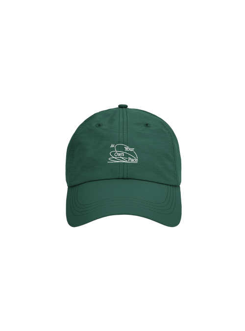 Camper Cap (At Your Own Pace)