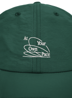 Camper Cap (At Your Own Pace)