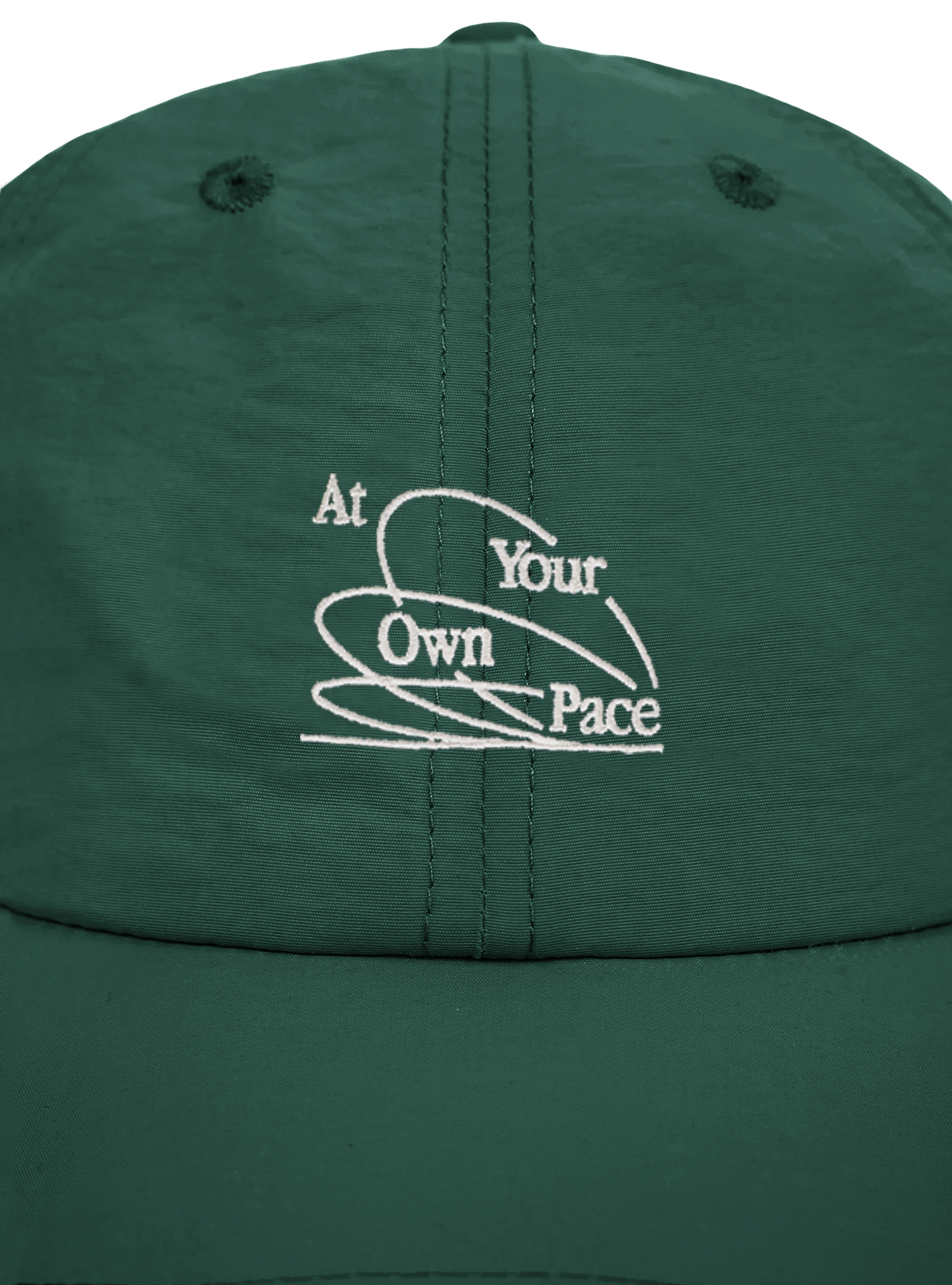 Camper Cap (At Your Own Pace)