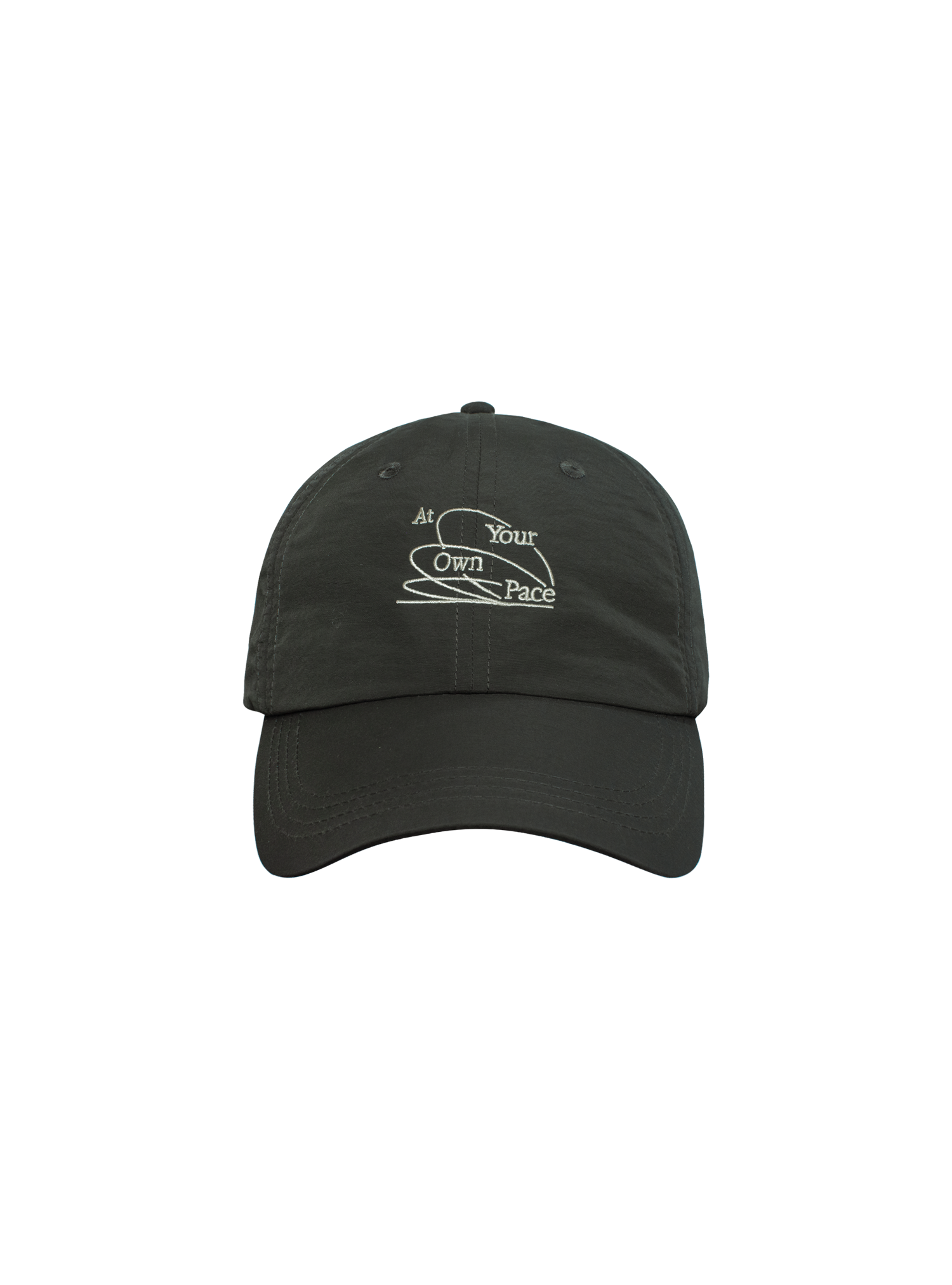 Camper Cap (At Your Own Pace Sesame)