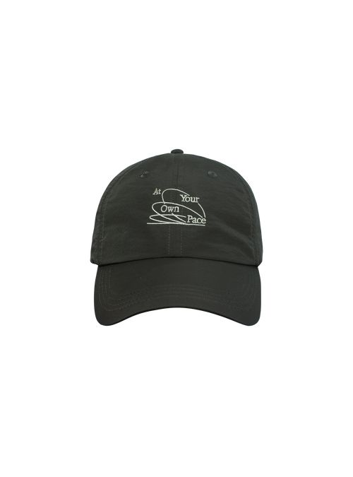 Camper Cap (At Your Own Pace Sesame)