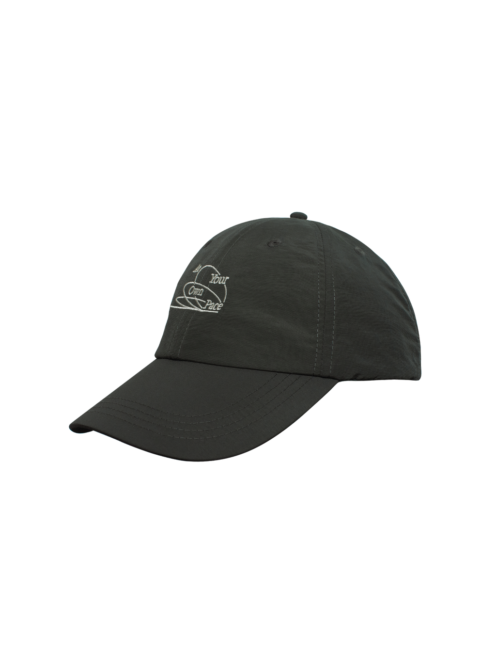 Camper Cap (At Your Own Pace Sesame)