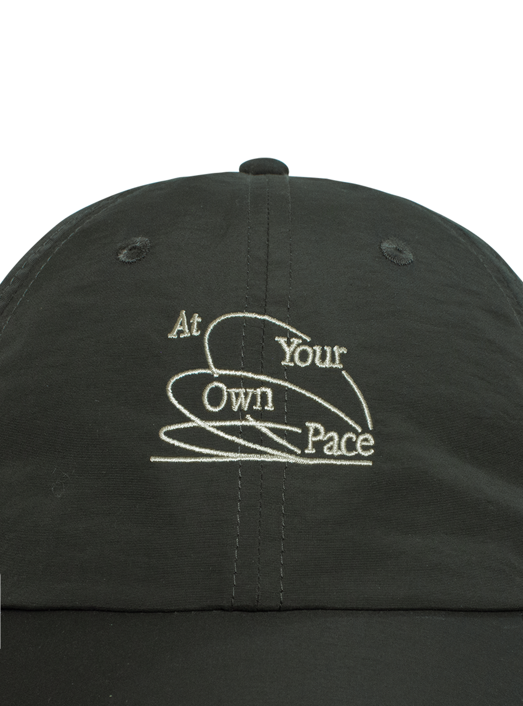 Camper Cap (At Your Own Pace Sesame)
