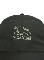Camper Cap (At Your Own Pace Sesame)