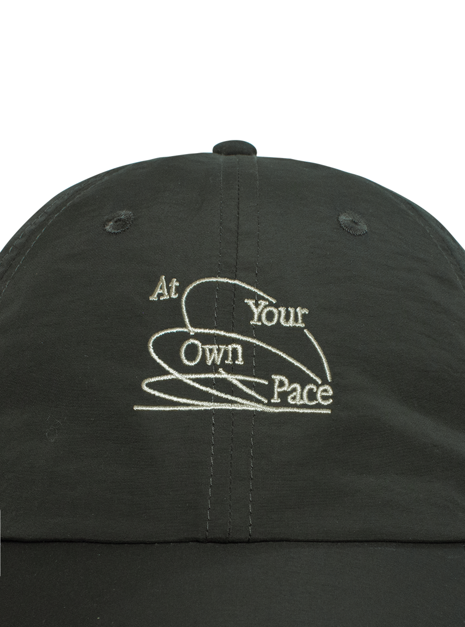 Camper Cap (At Your Own Pace Sesame)