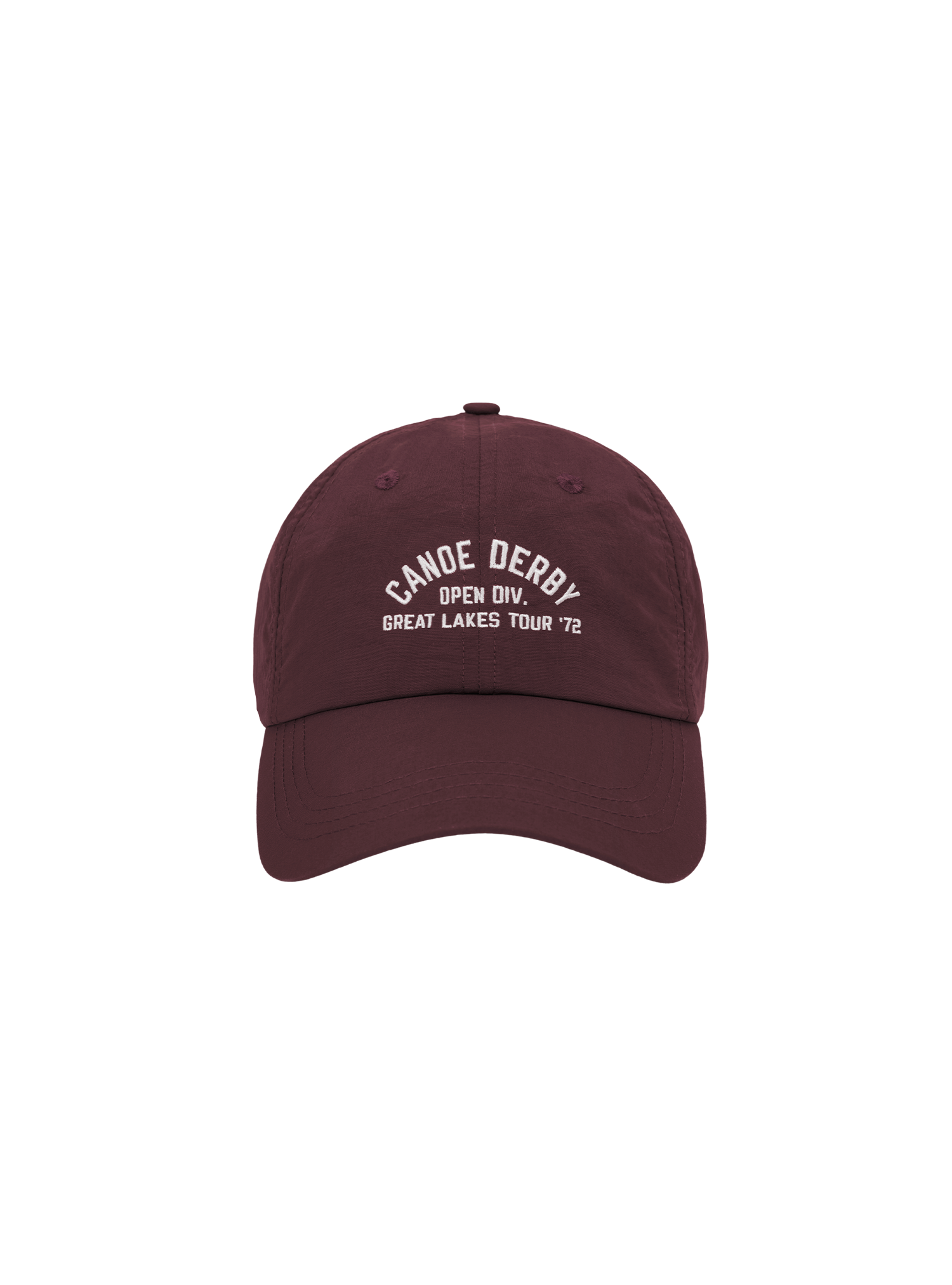 Camper Cap (Canoe Derby)