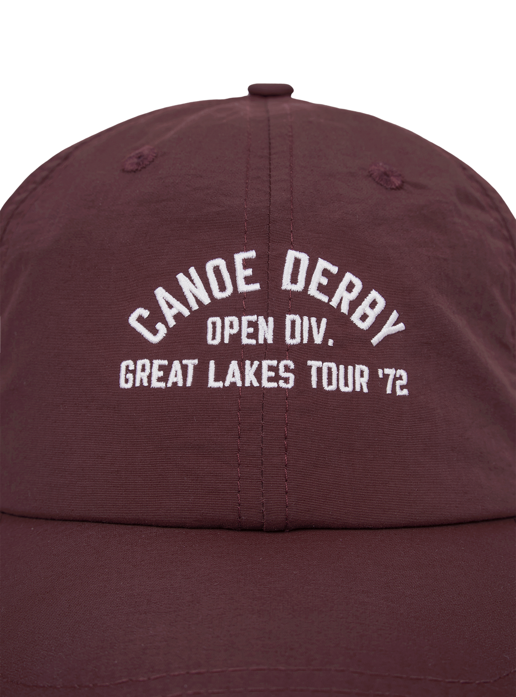Camper Cap (Canoe Derby)