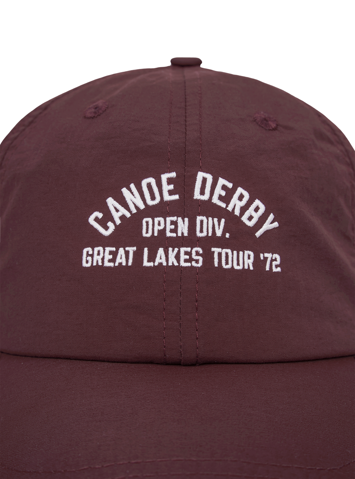 Camper Cap (Canoe Derby)