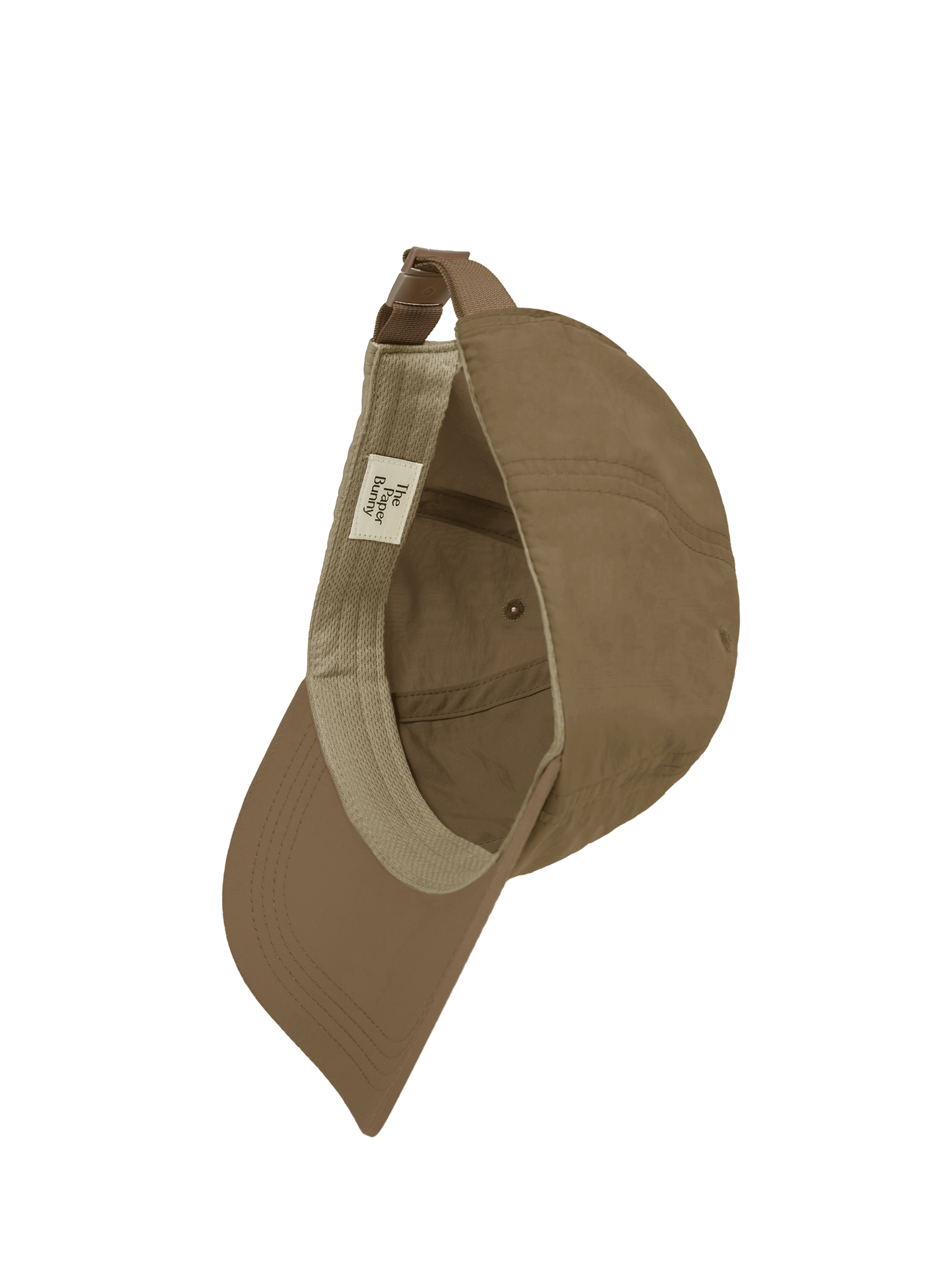 Camper Cap (Get Up Coffee Repeat Drip)