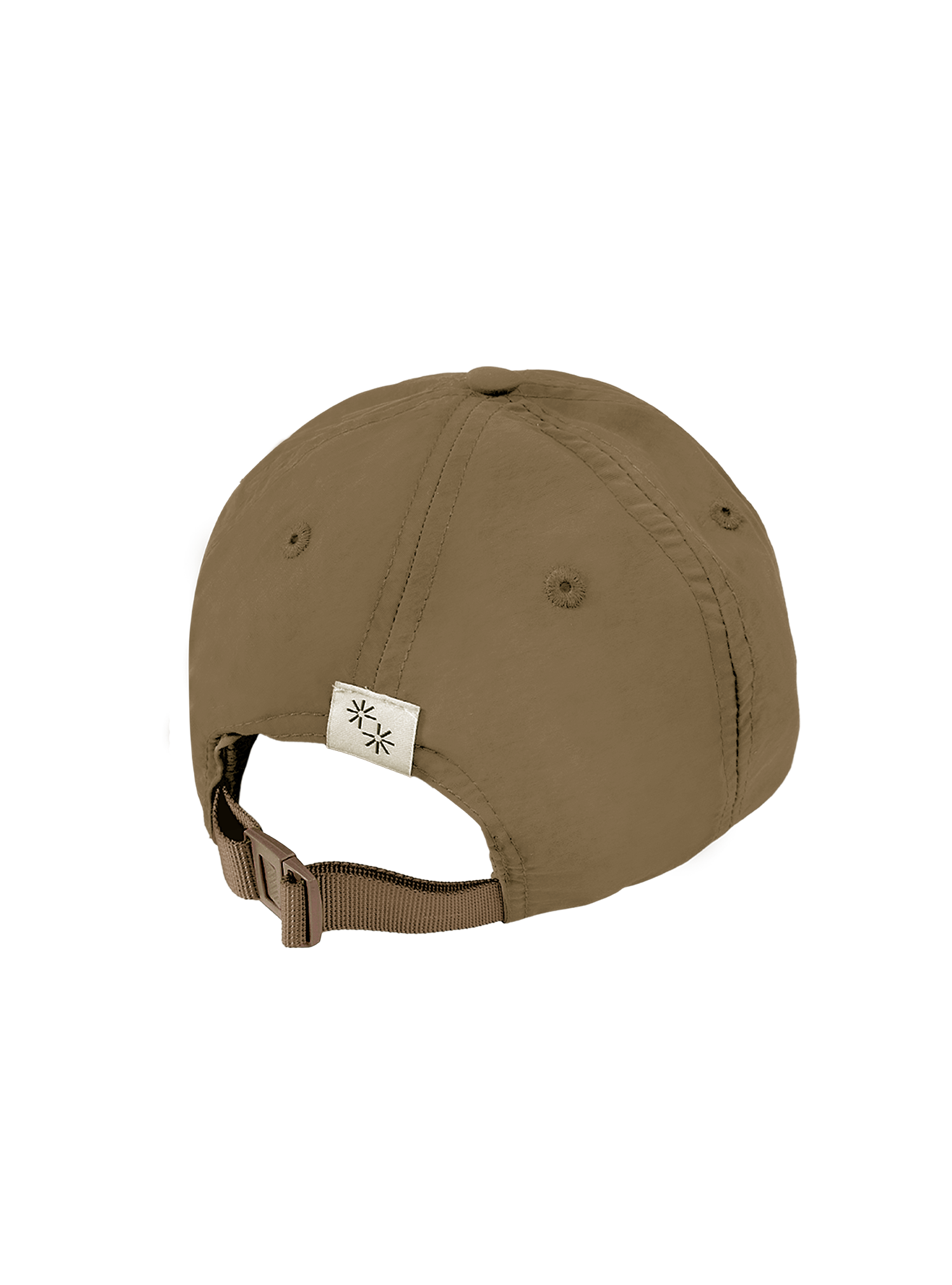 Camper Cap (Get Up Coffee Repeat Drip)