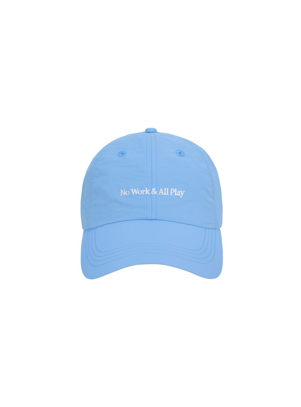Camper Cap (No Work & All Play)