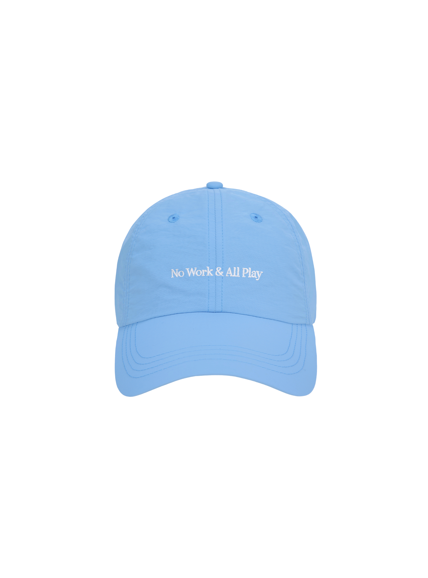 Camper Cap (No Work & All Play)