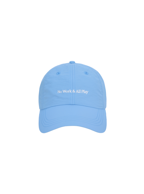 Camper Cap (No Work & All Play)