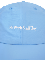 Camper Cap (No Work & All Play)
