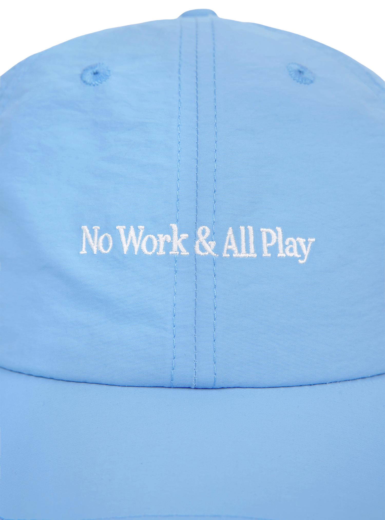 Camper Cap (No Work & All Play)