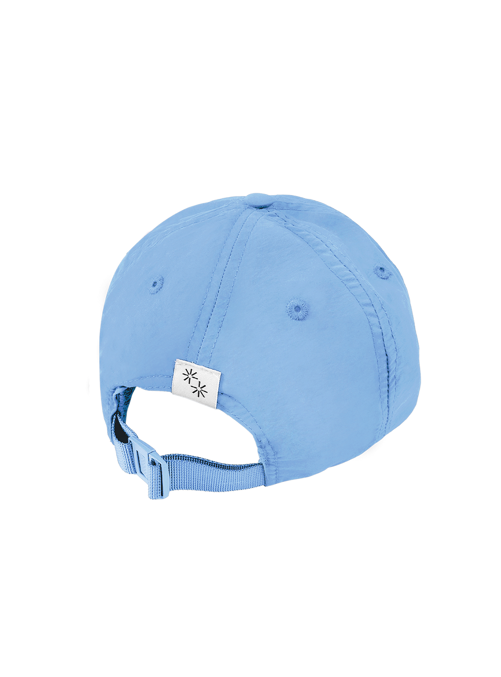 Camper Cap (No Work & All Play)
