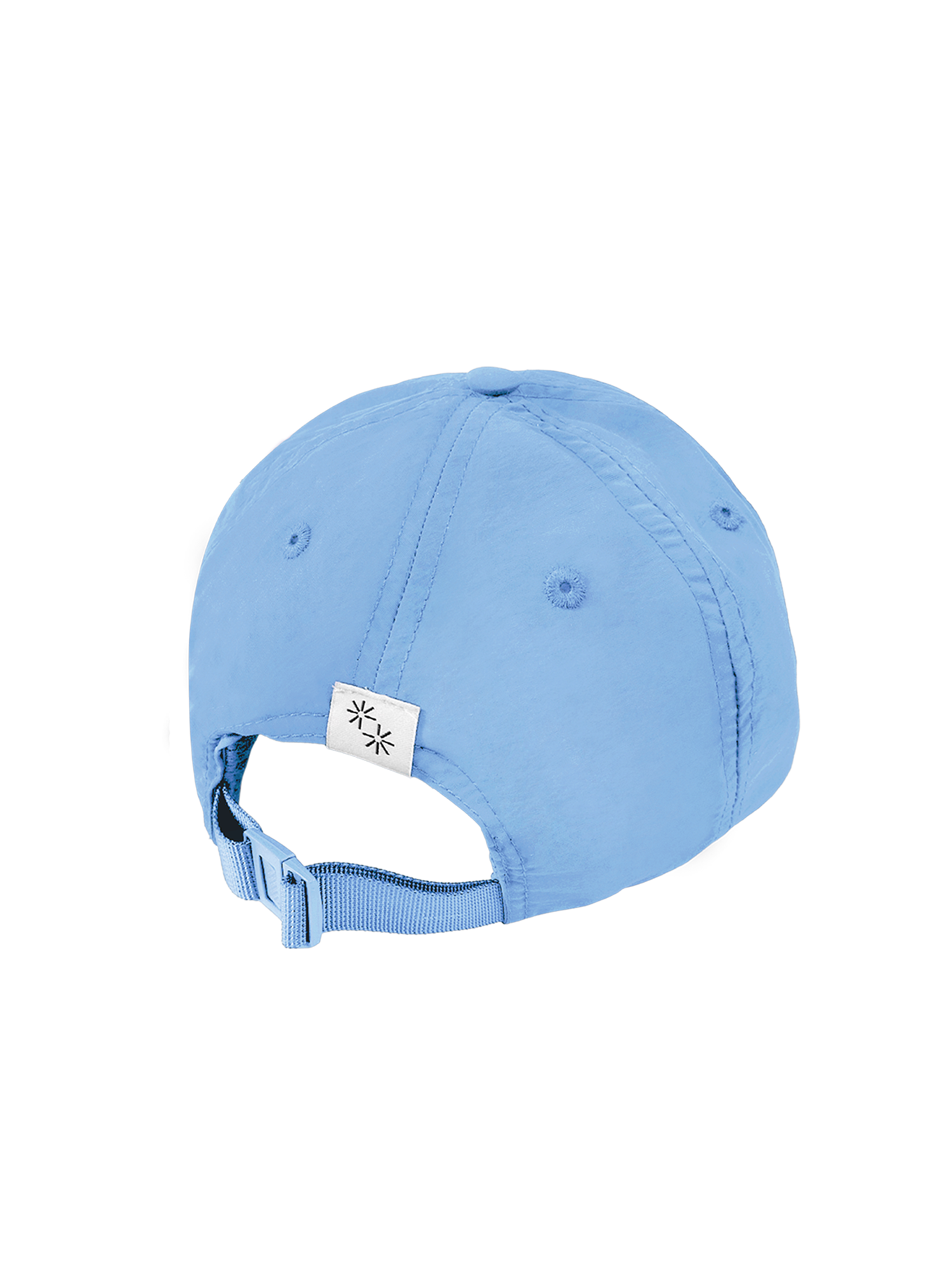 Camper Cap (No Work & All Play)