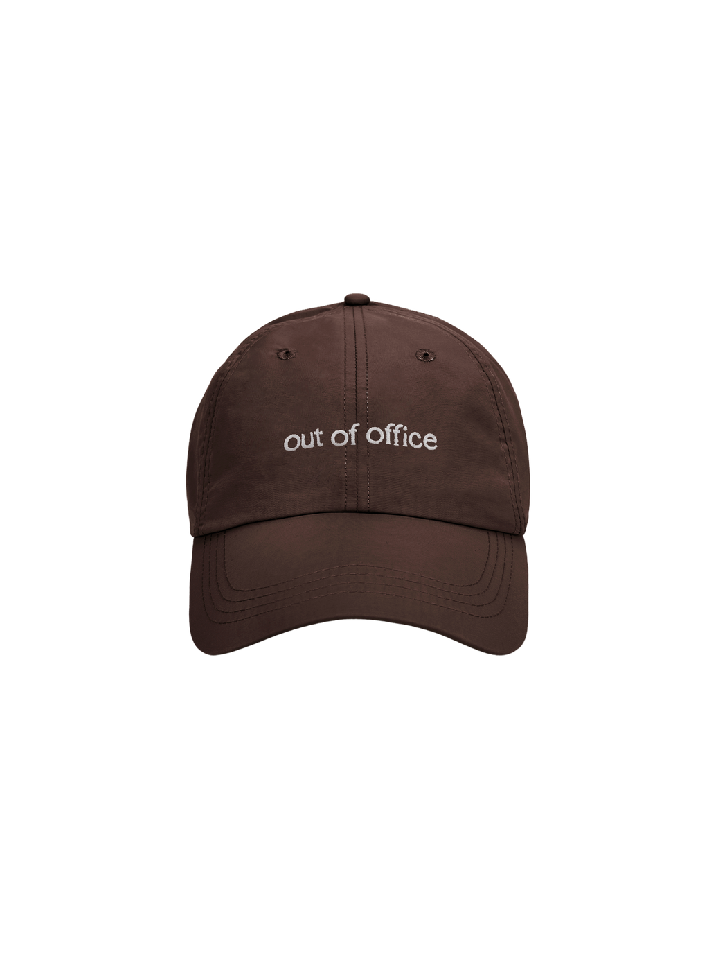 Camper Cap (Out Of Office Walnut)