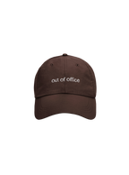 Camper Cap (Out Of Office Walnut)