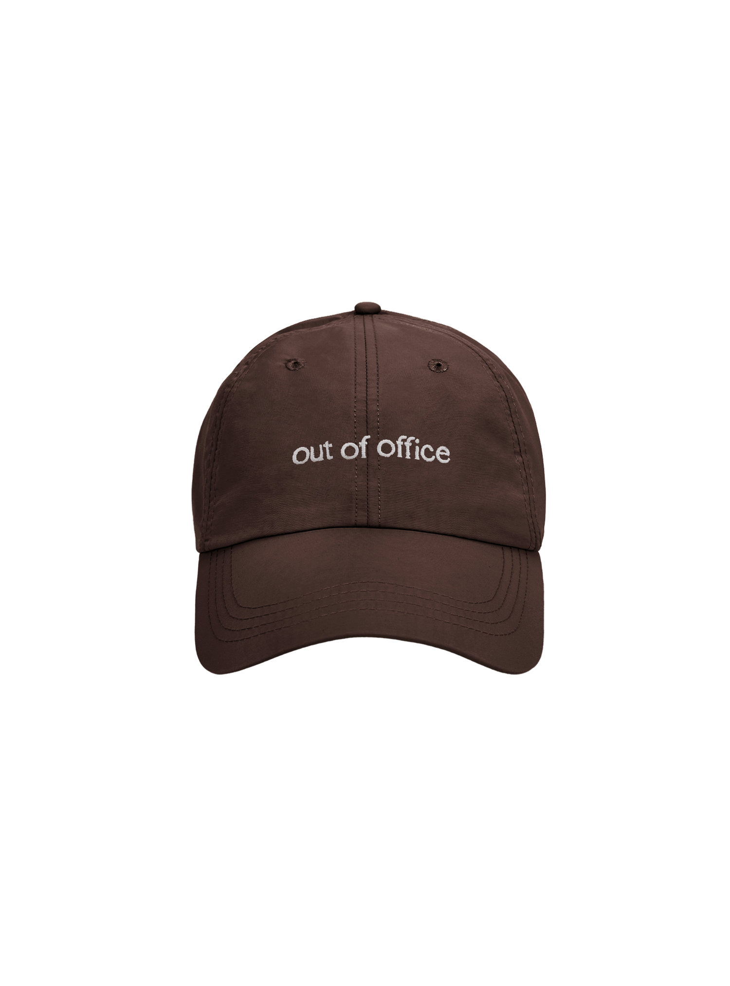 Camper Cap (Out Of Office Walnut)