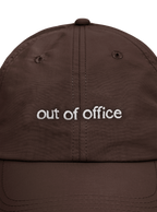 Camper Cap (Out Of Office Walnut)