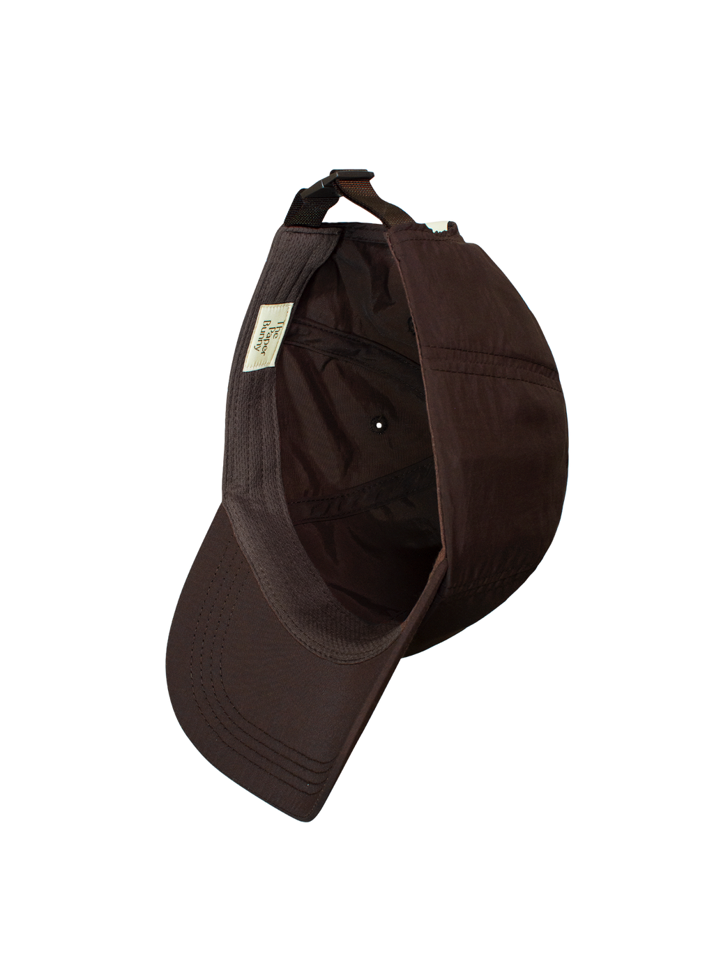 Camper Cap (Out Of Office Walnut)