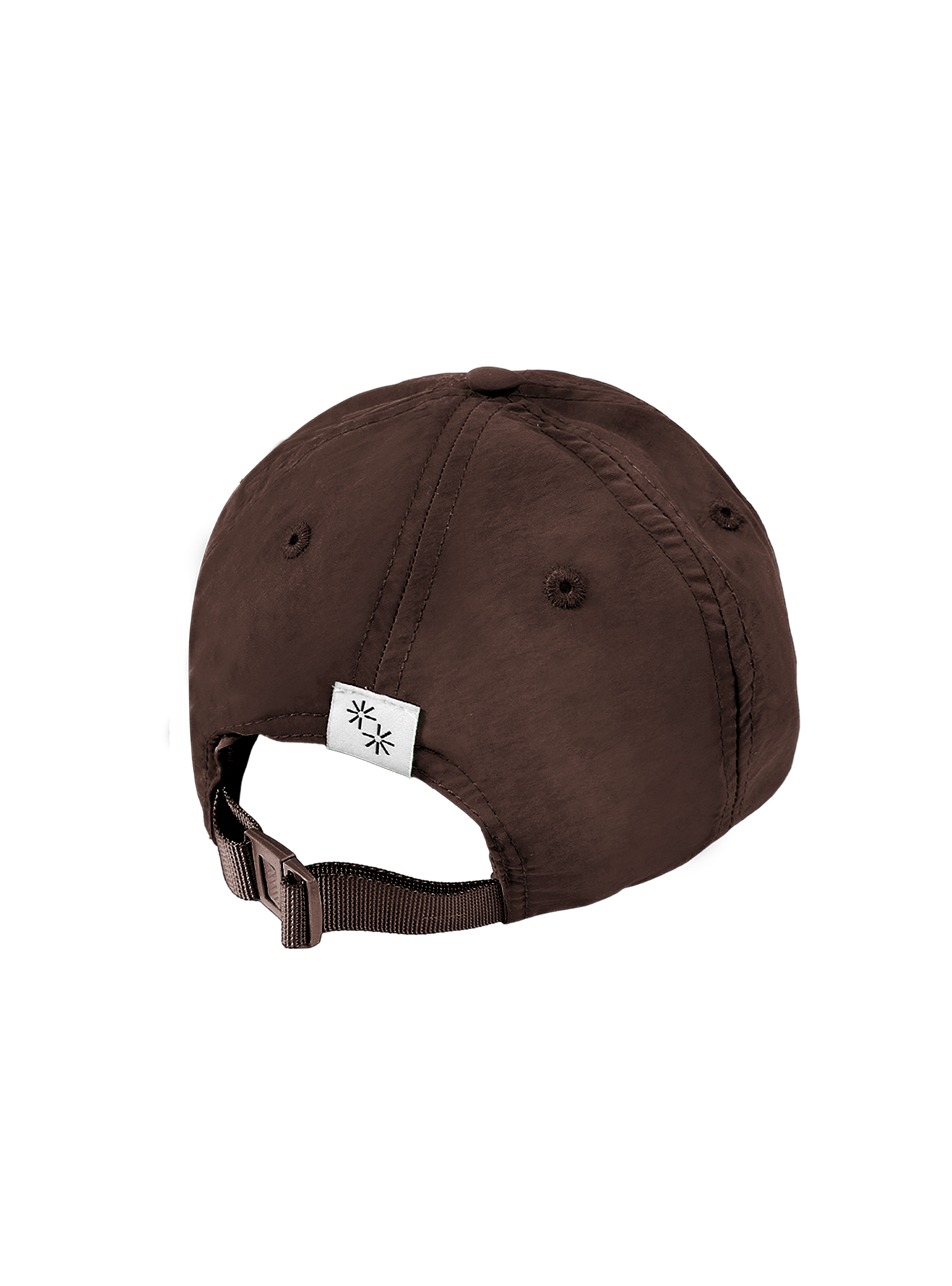 Camper Cap (Out Of Office Walnut)