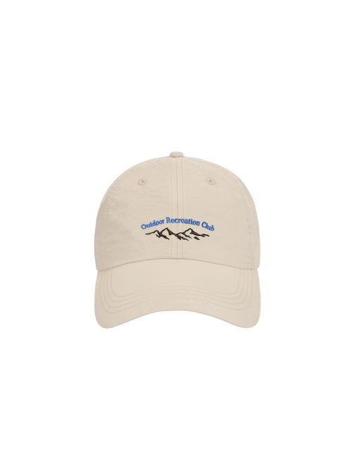 Camper Cap (Outdoor Recreation Club Oat)