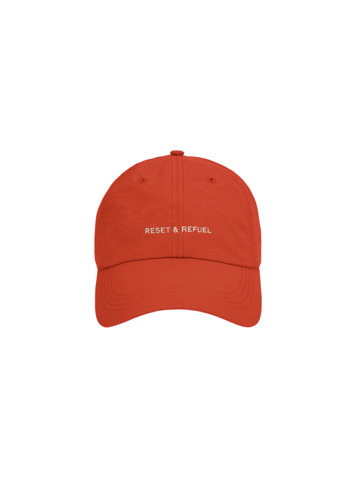 Camper Cap (Reset & Refuel Chilli)
