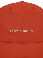 Camper Cap (Reset & Refuel Chilli)