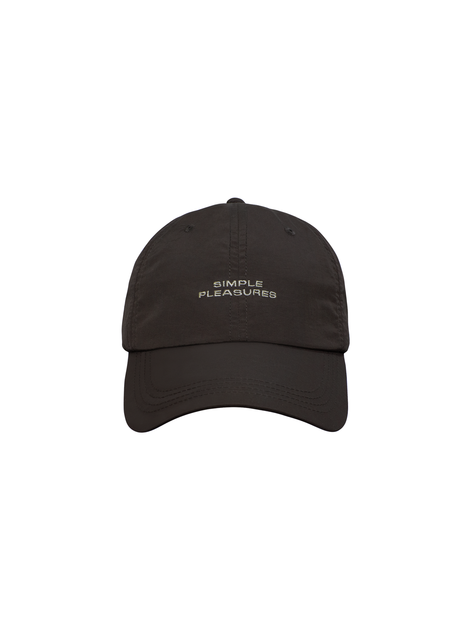 Camper Cap (Simple Pleasures Brunette)