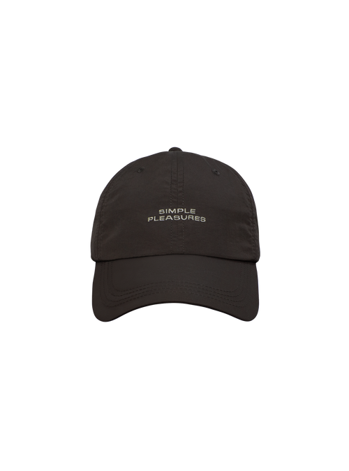 Camper Cap (Simple Pleasures Brunette)