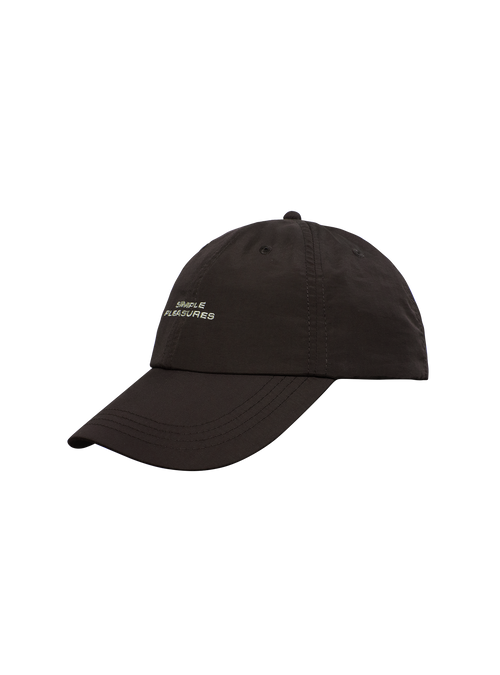 Camper Cap (Simple Pleasures Brunette)