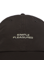 Camper Cap (Simple Pleasures Brunette)