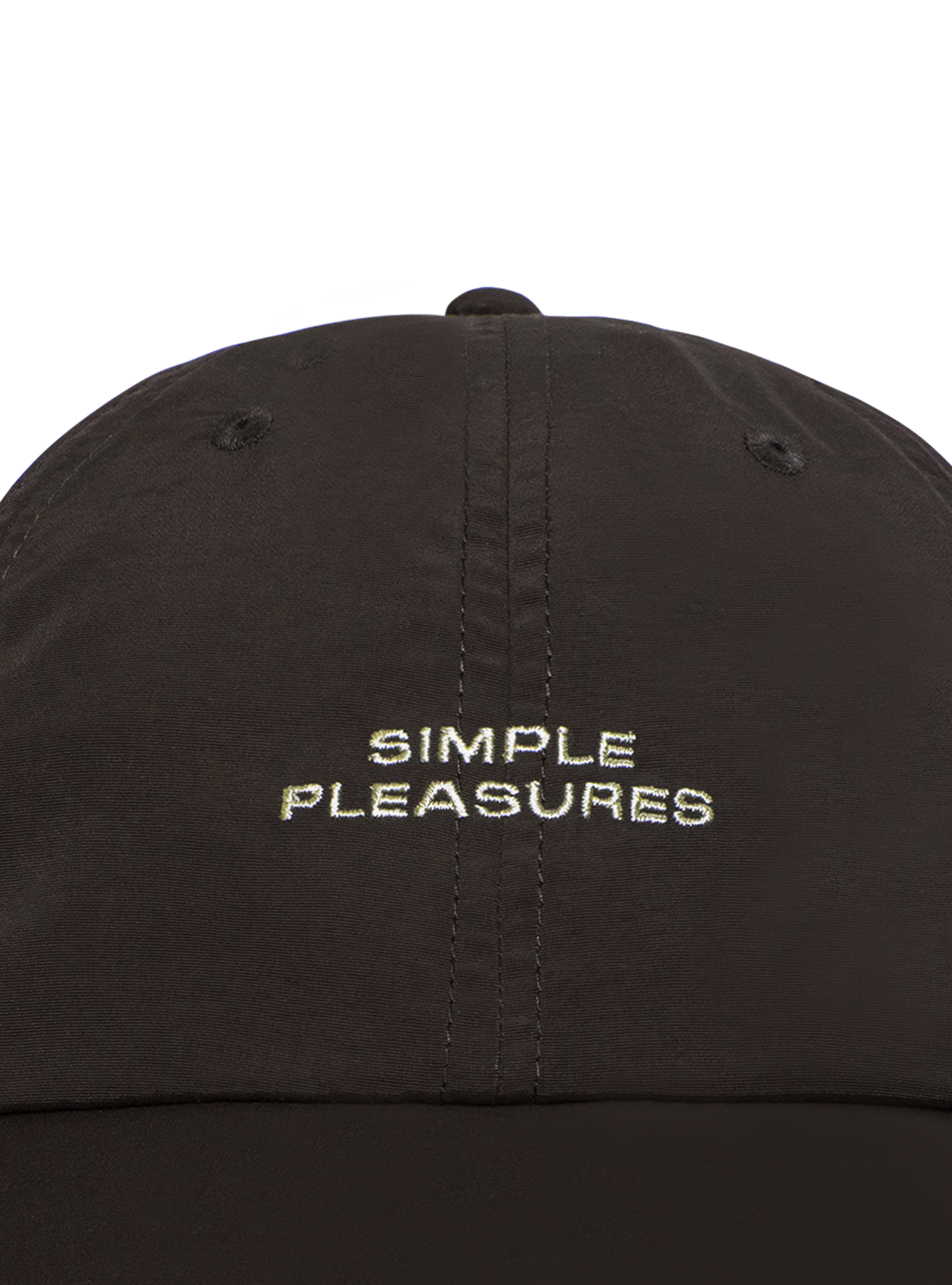 Camper Cap (Simple Pleasures Brunette)