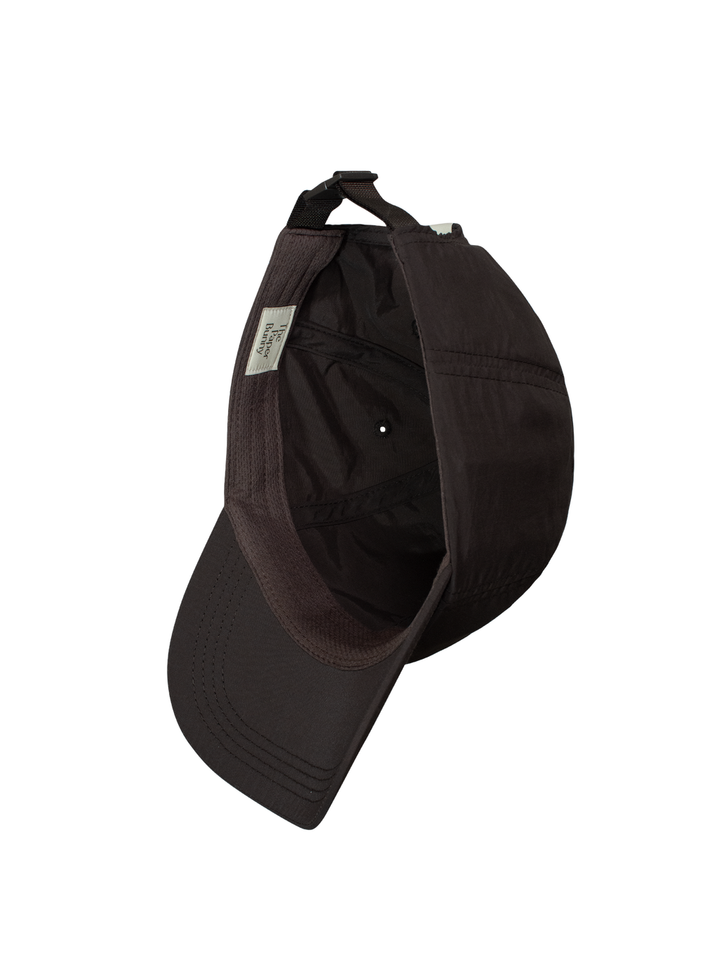 Camper Cap (Simple Pleasures Brunette)