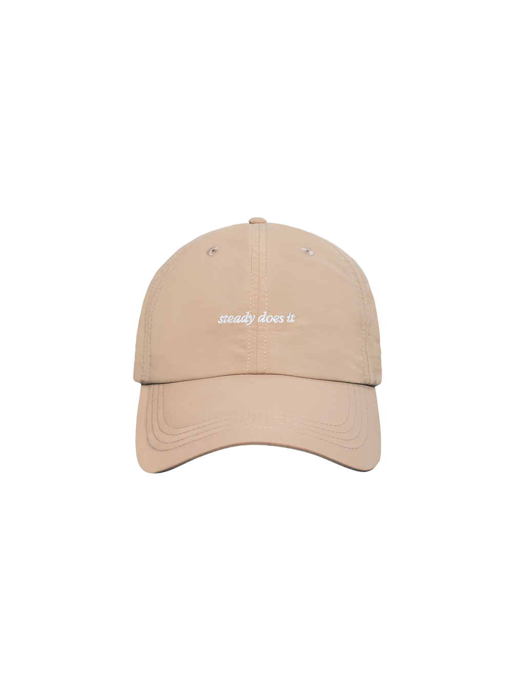 Camper Cap (Steady Does It Sand)