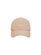 Camper Cap (Steady Does It Sand)